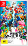 [Switch] Super Smash Bros. Ultimate $64 Delivered / C&C ($54 with Newsletter Signup) @ Target