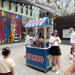 [QLD] Free Haribo Gummy Candy Packets @ Queen St Mall (Brisbane City)