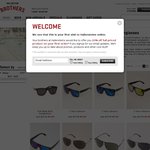 Men's Sunglasses A$3.96 (Usually A$15.87) @ Hallenstein Bros, A$3.96 delivery