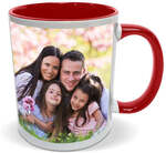 Personalised Photo/Image Coloured Mug $9.95 (Was $24.95) + $9.55 Delivery (Free Pick up) @ Harvey Norman