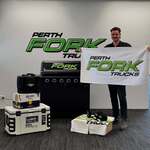 Win a Matador Ignite 6 Burner Gas Bluetooth BBQ + Rugged Cooler + Meat Pack + Beer + Wine from Perth Fork Trucks [Perth]