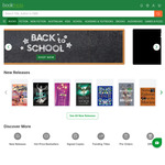 $20 off Physical Books with $100 Order @ Booktopia