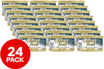 Fancy Feast Grilled Cat Food Turkey Feast in Gravy 24x85g $12.80 + Delivery ($0 with OnePass) @ Catch