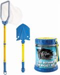 Kids' Outdoor Fun Bucket Set $15 (was $59.99) + Delivery ($0 C&C/ in-Store/ $120 Order) @ BCF