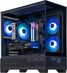 Gaming PC: AMD Ryzen 7 7800X3D, RX 9070 XT GPU, 32GB 6000MHz RAM, 1TB M.2 NVMe SSD, 750W Gold PSU $2499 + Delivery @ TechFast