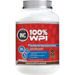 INC 100 WPI Chocolate or Vanilla Flavour 2kg $68.99 + Delivery ($0 C&C/ in-Store) @ Chemist Warehouse