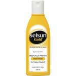 ½ Price Selsun Gold Anti Dandruff Shampoo 200ml $6.50 @ Woolworths
