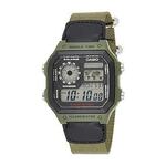 Casio Royale World Time $50.98 (EXP), Green $52, Black $49.99 + Del ($0 with Prime/ $59 Spend) @ Monster Trading Store Amazon AU