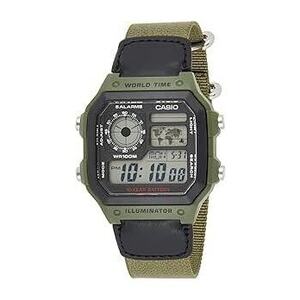Casio Royale World Time $50.98 (EXP), Green $51, Black $48.70 + Del ($0 with Prime/ $59 Spend) @ Monster Trading Store Amazon AU