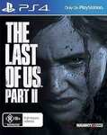 [PS4] The Last of Us Part 2 $19 + Delivery ($0 with Prime/ $59 Spend) @ Amazon AU