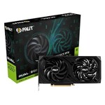 Palit GeForce RTX 4060 Ti Dual 8GB GDDR6 Graphics Card $500 ($487.50 eBay Plus) Delivered (Excl. NT) @ Smarthomestoreau eBay