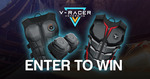 Win a Bhaptics FPS Bundle, TactSuit Air or 1 of 3 Meta Quest Game Keys from Impact Reality
