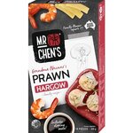 ½ Price Mr Chen’s Yum Cha Varieties 240-300g $4.25, Tegel Burgers 550-600g $6.50 | Boss Iced Coffee 4pk $8.80 @ Woolworths