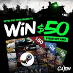 Win a $50 Steam Gift Card, $25 Steam Gift Card or $10 Steam Gift Card from Soul Assembly