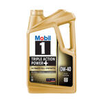 Mobil 1 Triple Action 0W-40 Engine Oil 5 Litre $59.99 (Club Price) + Delivery ($0 C&C/in-Store) @ Supercheap Auto