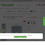 60% off Smith + Nobel Heritage Compost Caddy Grey 5.9l @ Harris Scarfe $11.99 (was $29.99)