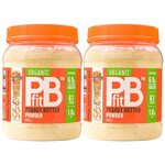 PBfit Organic Peanut Butter Protein Powder 2x 850g $47.99 Delivered @ Costco (Membership Required)