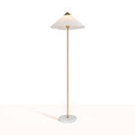 Anko Vivian Floor Lamp $10 + Delivery ($0 OnePass/ $65 Order) @ Kmart