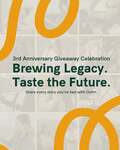 Win 1 of 2 Outin Nano Brewing Bundles from Outin