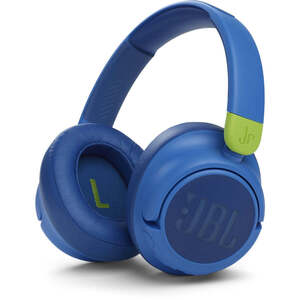 JBL Jr460 Wireless Noise Cancelling Kids over-Ear Headphones (Blue) $64 (Save $65) + Delivery ($0 C&C/ in-Store) @ JB Hi-Fi