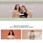 35% off Sitewide: Shapewear, Shaping Leggings & Sculpted Bodysuits + $7.95 Delivery ($0 with $60 Order) @ Slimwears