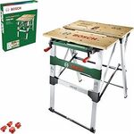 Bosch PWB 600 Portable Work Bench Table $175 Delivered @ Amazon AU