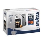 Lavazza a Modo Mio Jolie Coffee Machine with 64 Coffee Capsules $69 Delivered @ Amazon AU