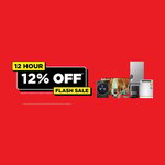 12% off Storewide (e.g. Motorola Edge 60 Fusion 12GB/256GB Storage $437.36, Samsung S25 $864.16) + Delivery ($0 C&C) @ Bing Lee