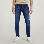 Men’s 3301 Slim Jeans $110, Women’s Midge Saddle Mid Straight Jeans $114 Delivered @ G-Star