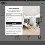 20% off Full-Price Furniture + Delivery ($0 C&C Sunshine Coast) @ Abide Interiors