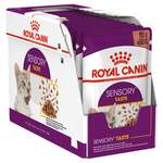 38% off Royal Canin Sensory Taste Gravy Wet Cat Food - 85g x 48 $95.56 + Delivery ($0 NSW C&C/ with $200 Order) @ Peek-a-Paw