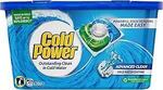 Cold Power 3 in 1 Triple Caps Laundry Detergent 45x $14.24 ($12.82 Sub & Save) + Delivery ($0 with Prime/ $59 Spend) @ Amazon AU