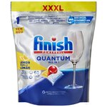 Finish Powerball Quantum All-in-One Dishwasher Tablets 60pk Lemon $18.95 + Delivery ($0 C&C/ in-Store/ OnePass) @ Bunnings