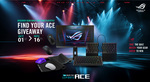 Win ASUS ROG Gaming Gear from ASUS ROG