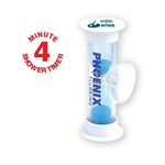 4 Minute Shower Timer @ Promo Pros [Back Order] $1.70 (Free Shipping)