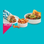 [NSW] Spend $35+ and Get a Free Cheese Quesadilla @ Salsas Fresh Mex (Burwood) via Uber Eats