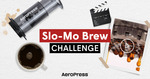Win a Grand Prize or 1 of 15 Minor Prizes from Aeropress