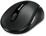 Microsoft Wireless 4000 Mouse $9 / 50% OFF with $5 Aus Wide Shipping