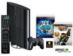 PS3 250GB, AllStars Battle Royale, Ratchet & Clank Collection, RC, $20 AIV Cred, $268 Delivered from Amazon