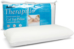 Dunlopillo - Therapillo Premium Memory Foam Cooling Gel Medium Profile Pillow $59.00 + Delivery 