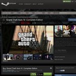 [USD $7.49] Grand Theft Auto IV: Complete Edition PC Version