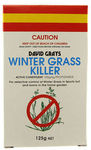 Masters David Grays Winter Grass Killer $8.54, a Lot Cheaper Than Yates or Amgrow