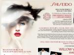 Shiseido Promotion - Perfect Rouge Lipstick Sample