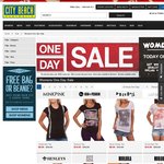 City Beach One Day Sale - Today Only + Free Shipping for $10+