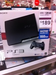 PS3 160GB Console $189, PS3 Move Zumba Game $4, Wii Fit Bundle $44 @ Target Hoppers Crossing Vic