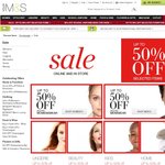 It's Back Marks & Spencer SALE up to 50% off FREE SHIPPING + 15% off on £75 Spend