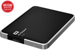 $49 for WD My Passport USB 3.0 500GB for Mac at Mwave (Group Buy Active Now 70+ Left)