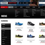 ASICS MENS & WOMENS Shoes CLEARANCE from $60 (Adidas & Others Brands Also Available)