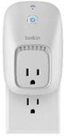 Belkin WEMO Automated Power Point $39 (RRP $59) / Wireless Home Bundle Motion $99 - Officeworks