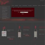 Penfolds Wine $50 off Any Purchase over $300